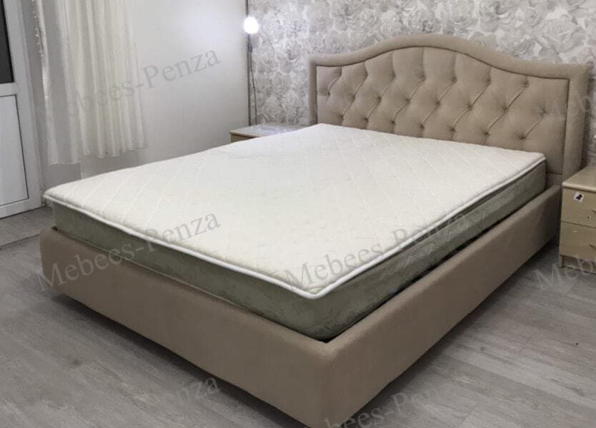 Мебис-Пенза, перетяжка кровати-1