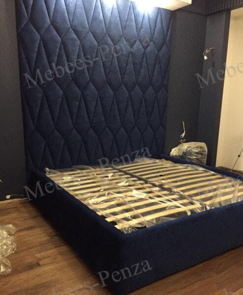 Мебис-Пенза, перетяжка кровати-2