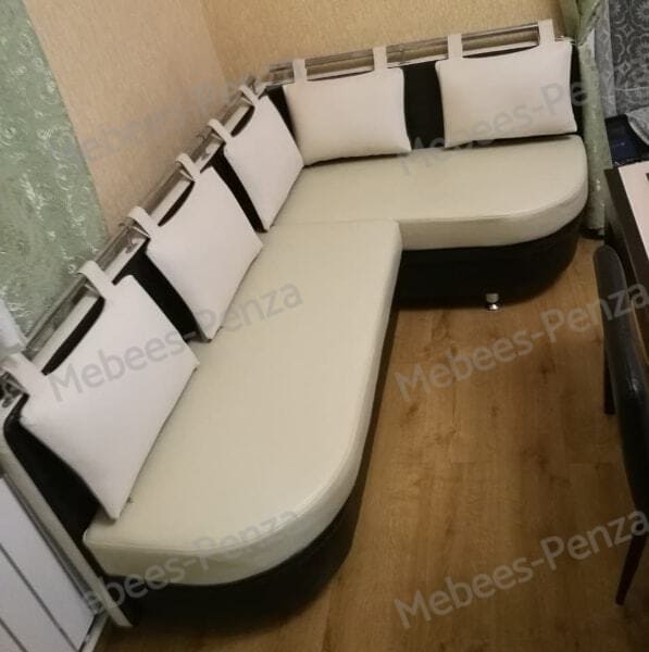 Мебис-Пенза, наши работы кухонный уголок-4